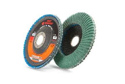 Curved Flap Discs 1
