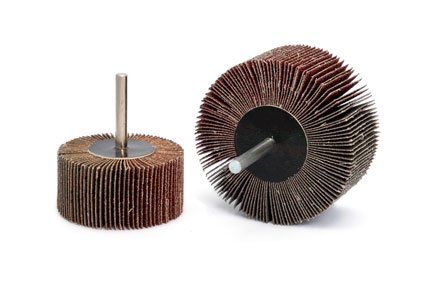 shaft mounted flap wheels 1