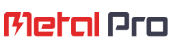 metal logo
